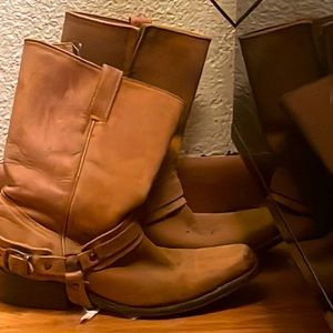 Cowgirl boots